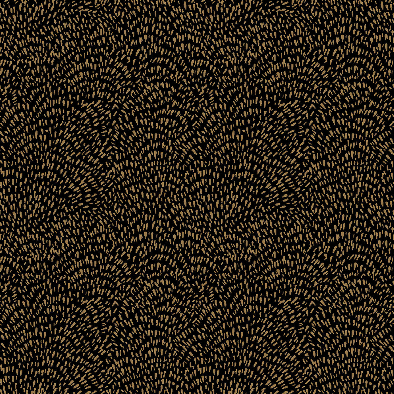 DWP0363-09 Fan Fleck Zen Rose Gold Wallpaper By Galerie