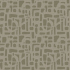 DWP0364-01 Chunky Geo Zen Gold Wallpaper By Galerie