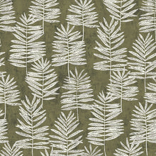 DWP0365-01 Tumbling Leaf Zen Green Wallpaper By Galerie