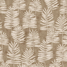 DWP0365-02 Tumbling Leaf Zen Bronze Brown Wallpaper By Galerie