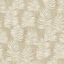 DWP0365-03 Tumbling Leaf Zen Cream Wallpaper By Galerie