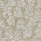 DWP0365-05 Tumbling Leaf Zen Silver Grey Wallpaper By Galerie