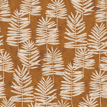 DWP0365-06 Tumbling Leaf Zen Orange Wallpaper By Galerie