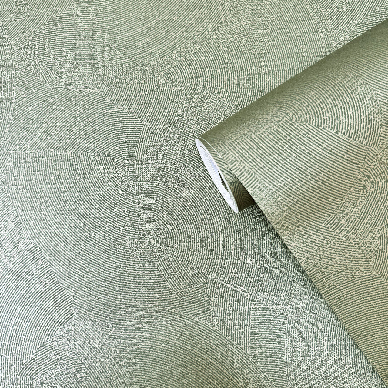 DWP0366-01 Plaster Fan Zen Gold Wallpaper By Galerie