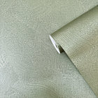 DWP0366-01 Plaster Fan Zen Gold Wallpaper By Galerie