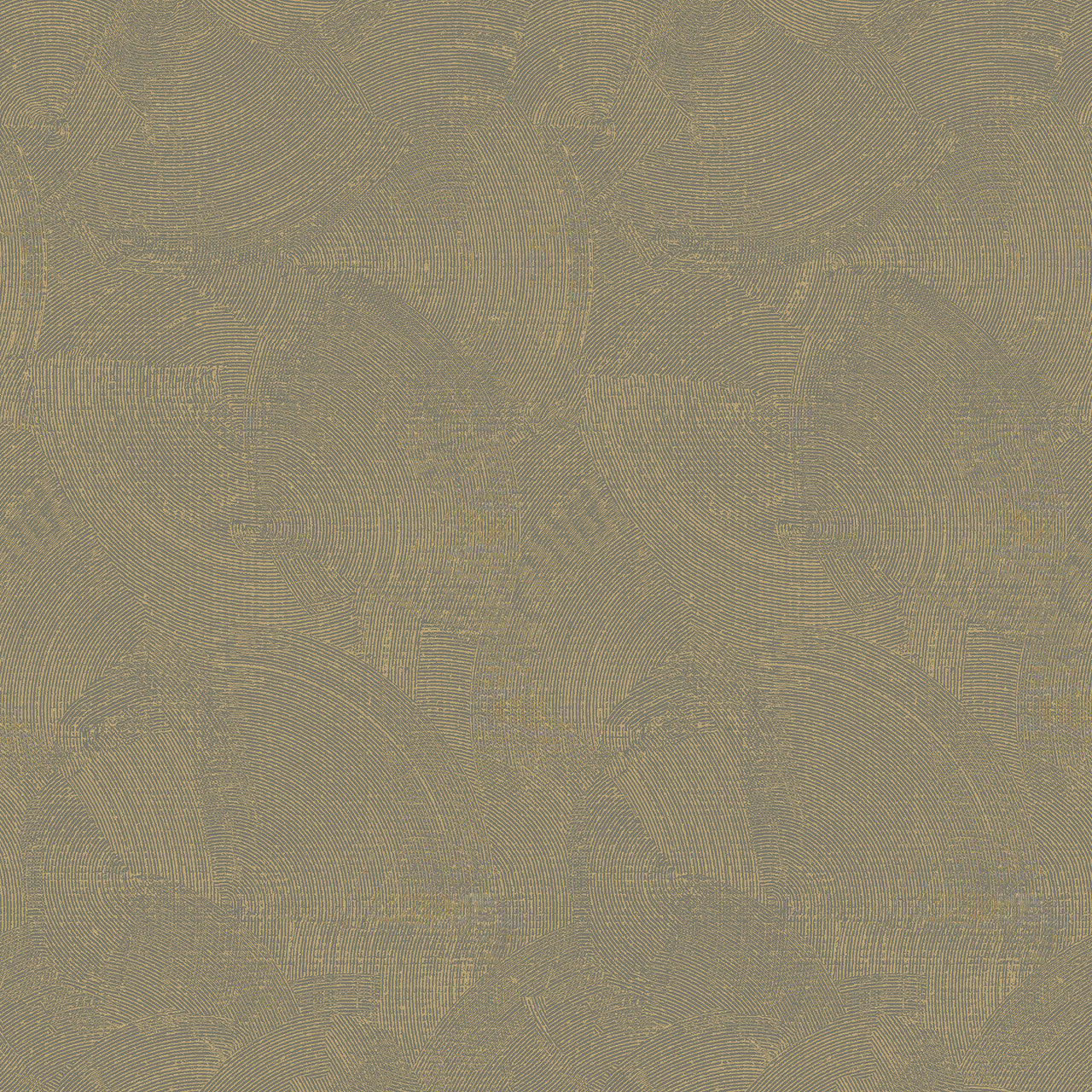 DWP0366-02 Plaster Fan Zen Gold Wallpaper By Galerie