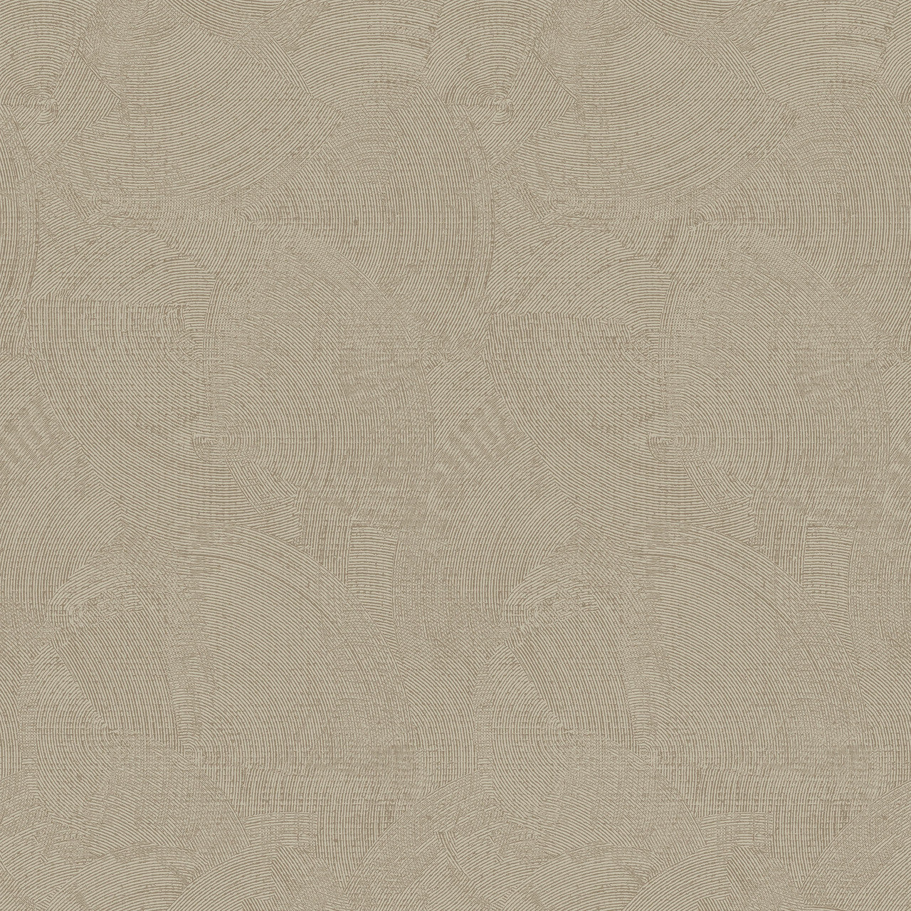 DWP0366-03 Plaster Fan Zen Beige Wallpaper By Galerie