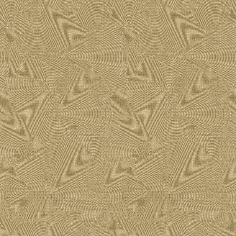 DWP0366-04 Plaster Fan Zen Gold Wallpaper By Galerie