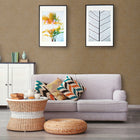 DWP0366-05 Plaster Fan Zen Rose Gold Wallpaper By Galerie