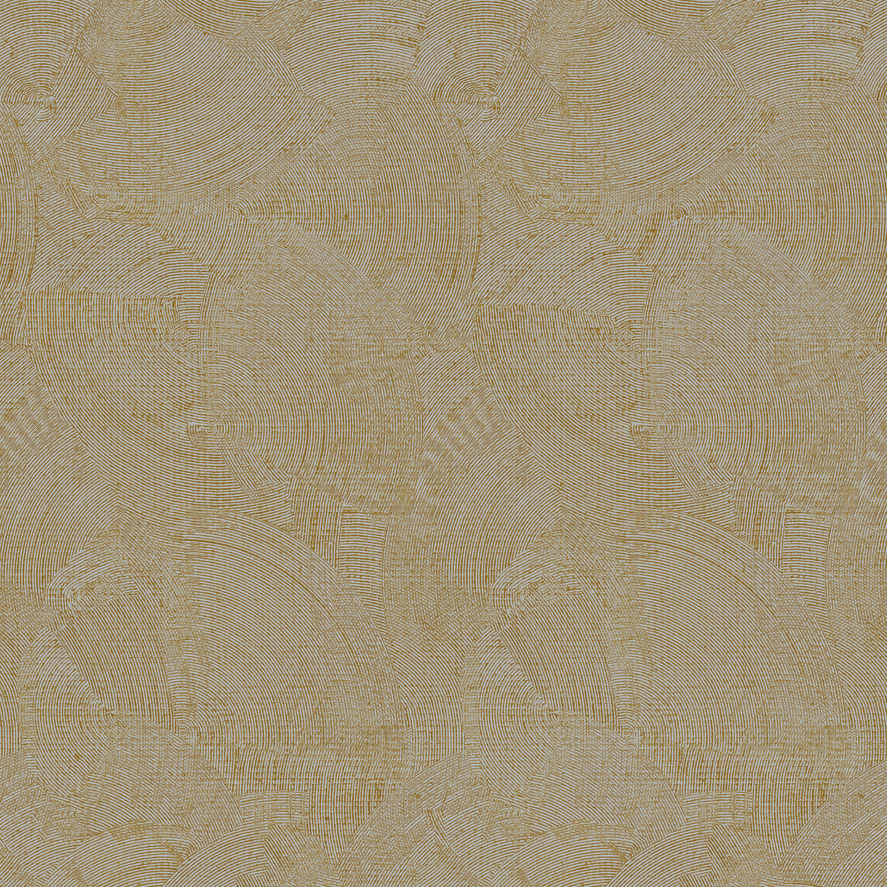 DWP0366-05 Plaster Fan Zen Rose Gold Wallpaper By Galerie