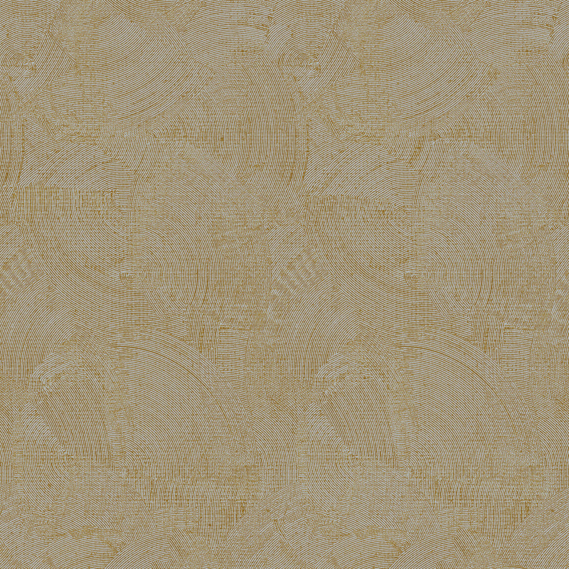 DWP0366-05 Plaster Fan Zen Rose Gold Wallpaper By Galerie