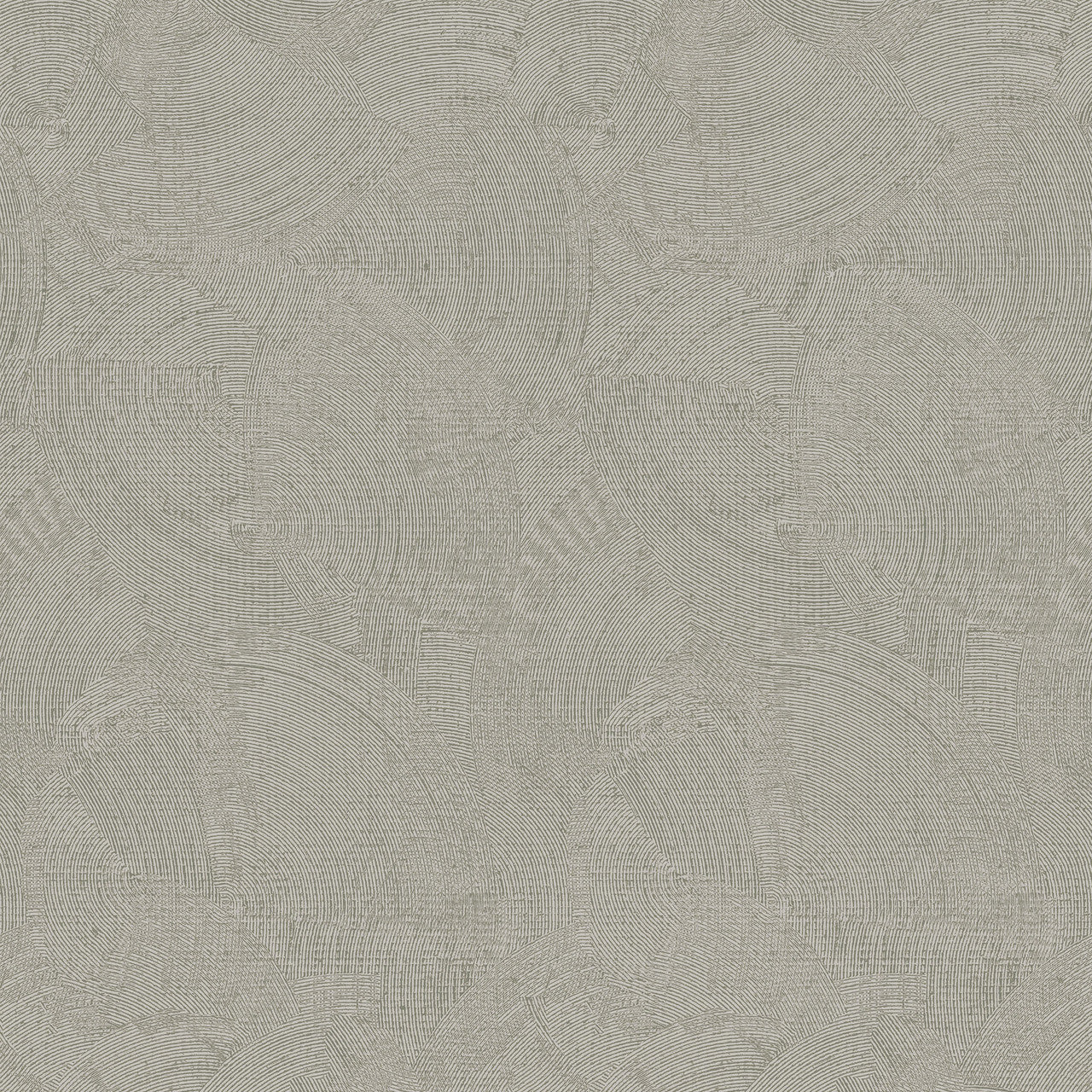DWP0366-06 Plaster Fan Zen Silver Grey Wallpaper By Galerie