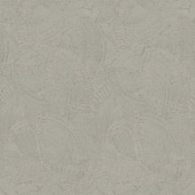 DWP0366-06 Plaster Fan Zen Silver Grey Wallpaper By Galerie