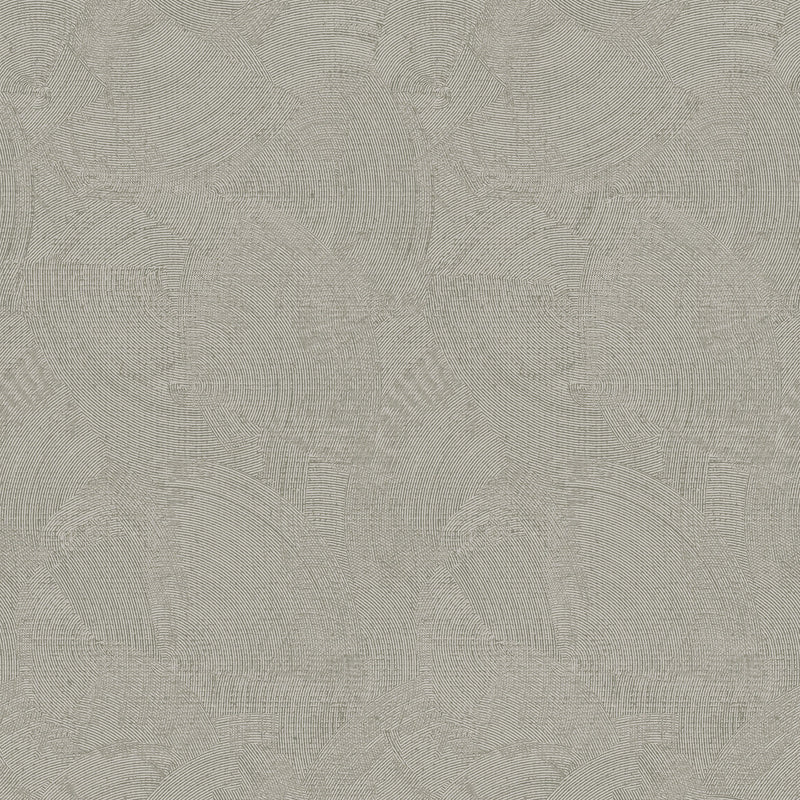 DWP0366-06 Plaster Fan Zen Silver Grey Wallpaper By Galerie