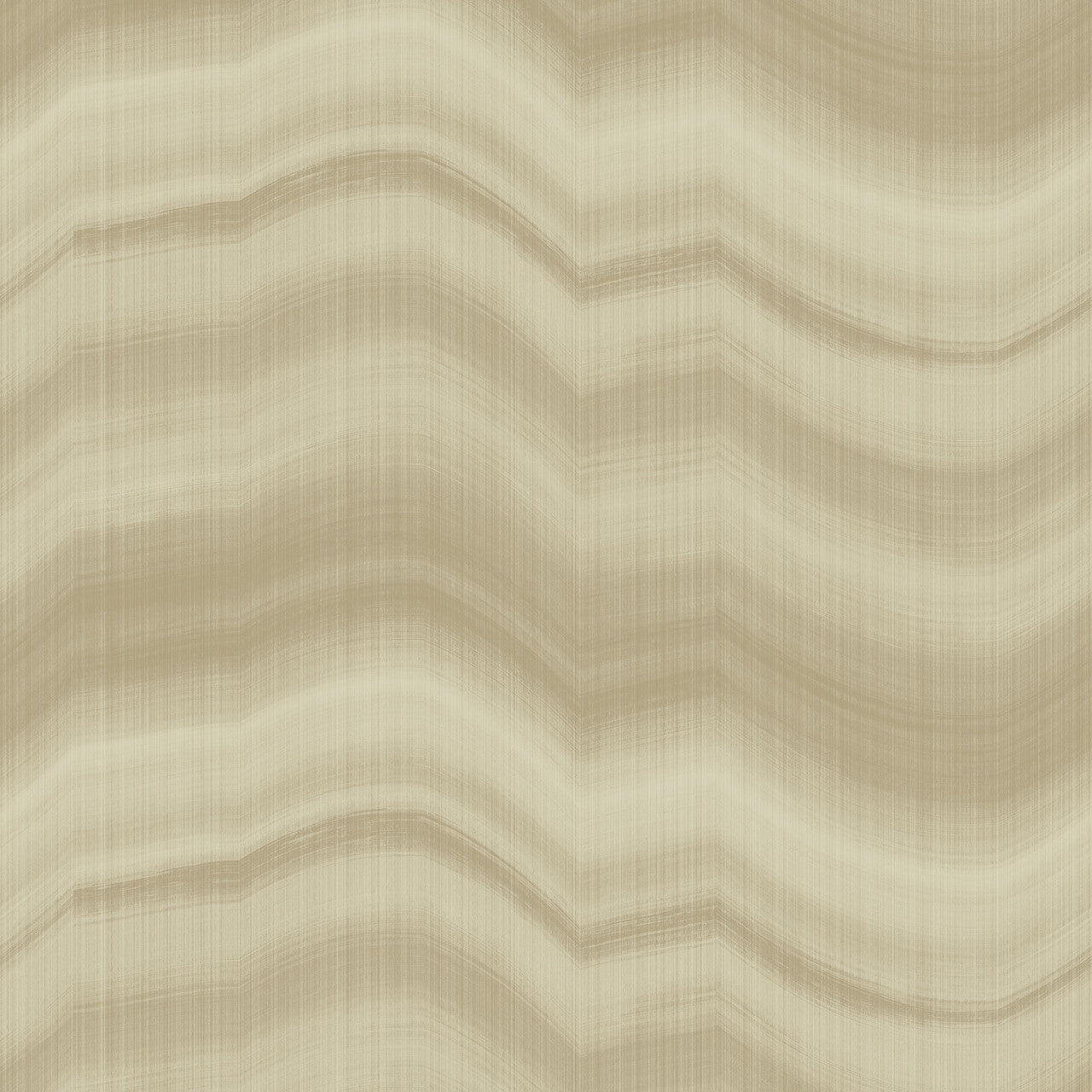 DWP0367-01 Cloudy Stripe Zen Beige Wallpaper By Galerie
