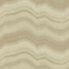 DWP0367-01 Cloudy Stripe Zen Beige Wallpaper By Galerie