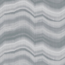 DWP0367-04 Cloudy Stripe Zen Silver Grey Wallpaper By Galerie