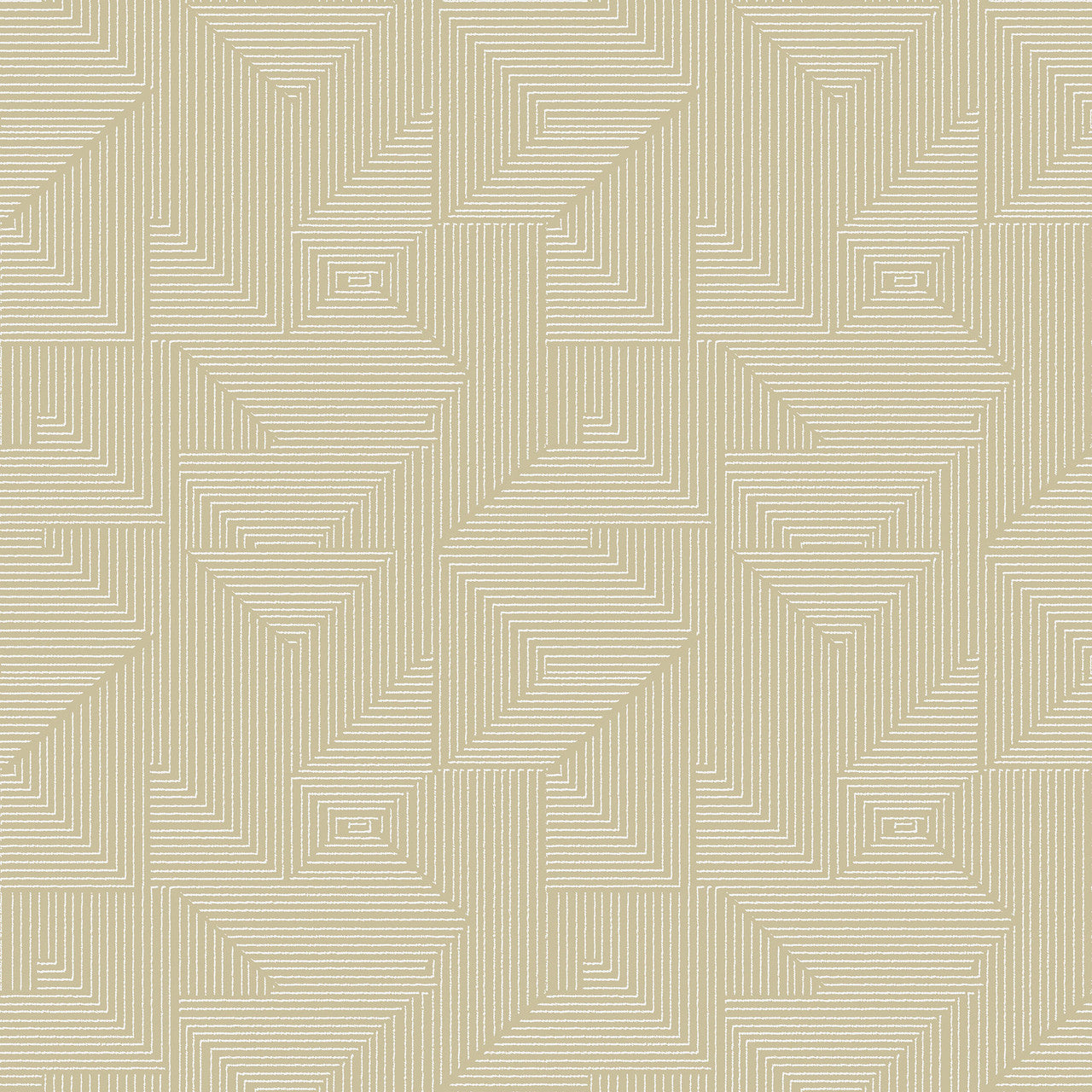 DWP0368-01 Cleopatra Zen Beige Wallpaper By Galerie