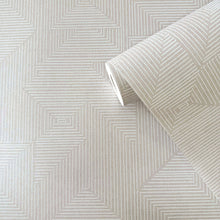 DWP0368-04 Cleopatra Zen Cream Wallpaper By Galerie