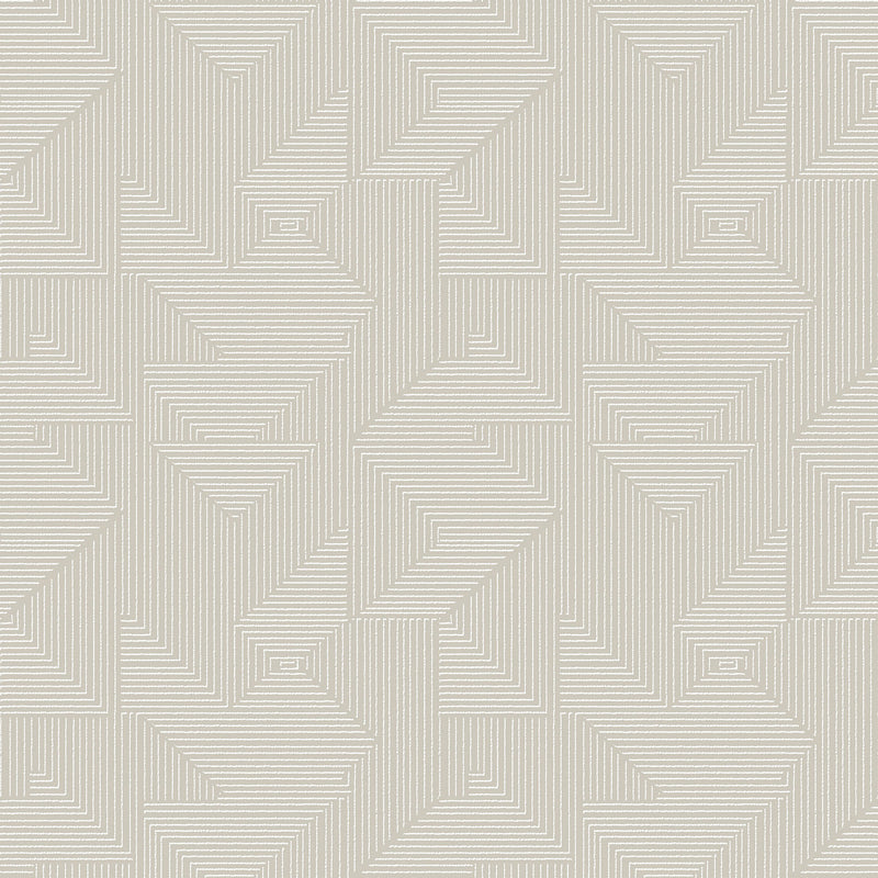 DWP0368-04 Cleopatra Zen Cream Wallpaper By Galerie