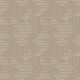 Cleopatra Zen Bronze Brown Wallpaper By Galerie