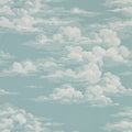 Silvi Clouds Elysian Wallpaper By Sanderson