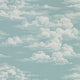 Silvi Clouds Elysian Wallpaper By Sanderson