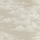 Silvi Clouds Elysian Wallpaper By Sanderson
