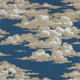 Silvi Clouds Elysian Wallpaper By Sanderson