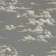 Silvi Clouds Elysian Wallpaper By Sanderson