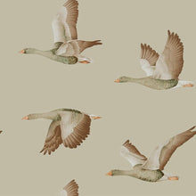 216609 Elysian Geese Elysian Wallpaper By Sanderson