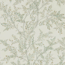 216614 Farthing Wood Elysian Wallpaper By Sanderson
