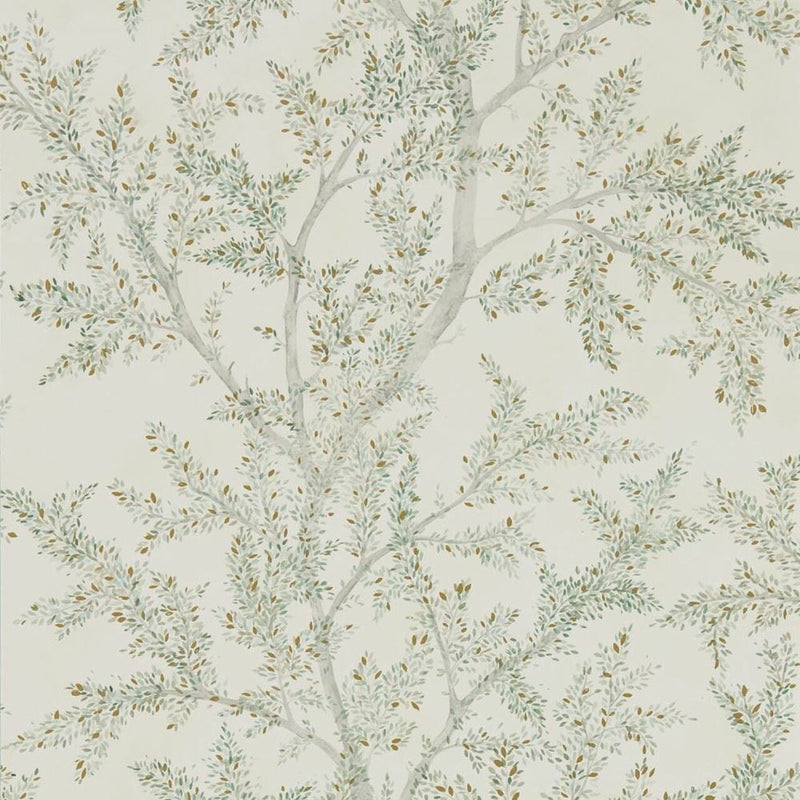 216614 Farthing Wood Elysian Wallpaper By Sanderson