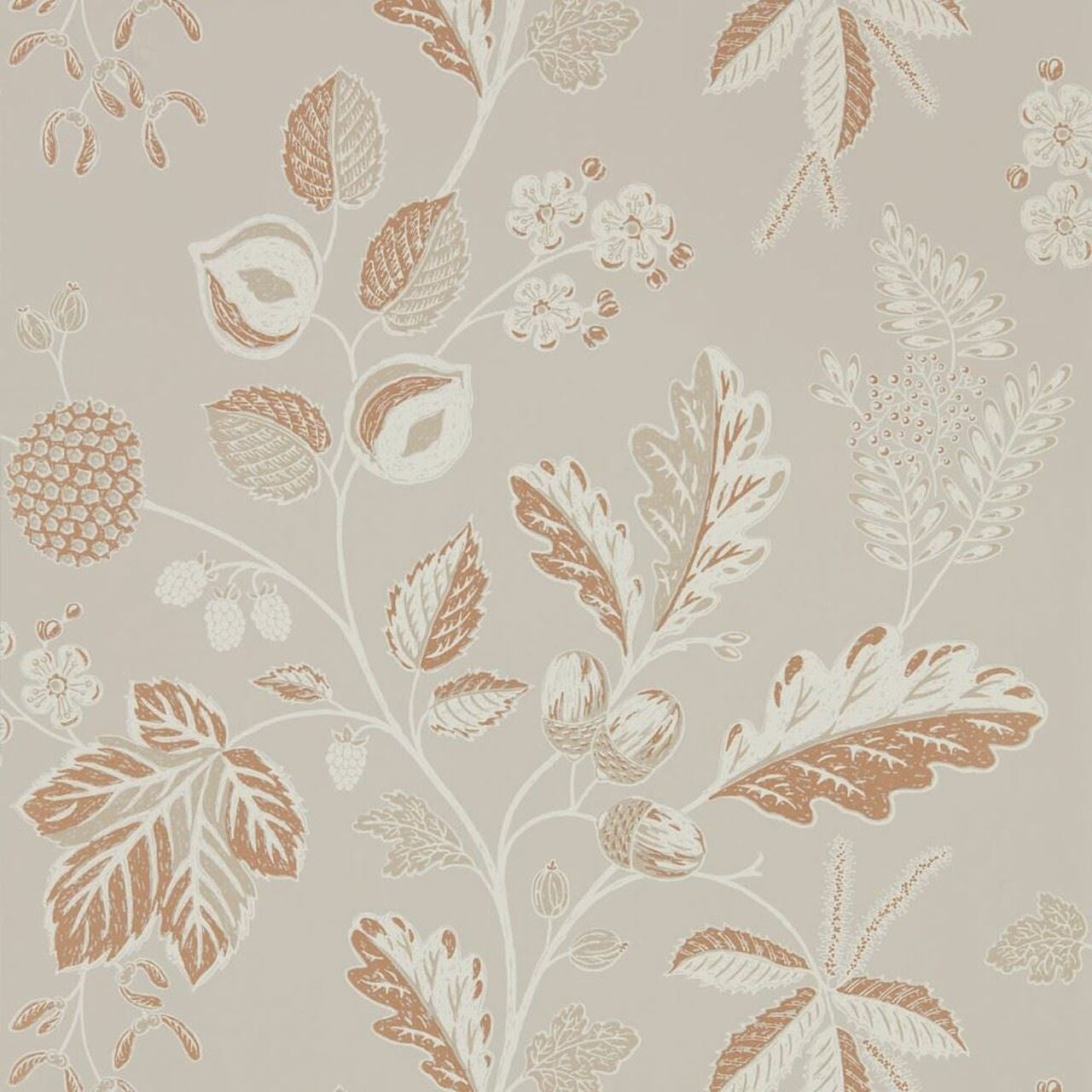 216615 Warwick Elysian Wallpaper By Sanderson