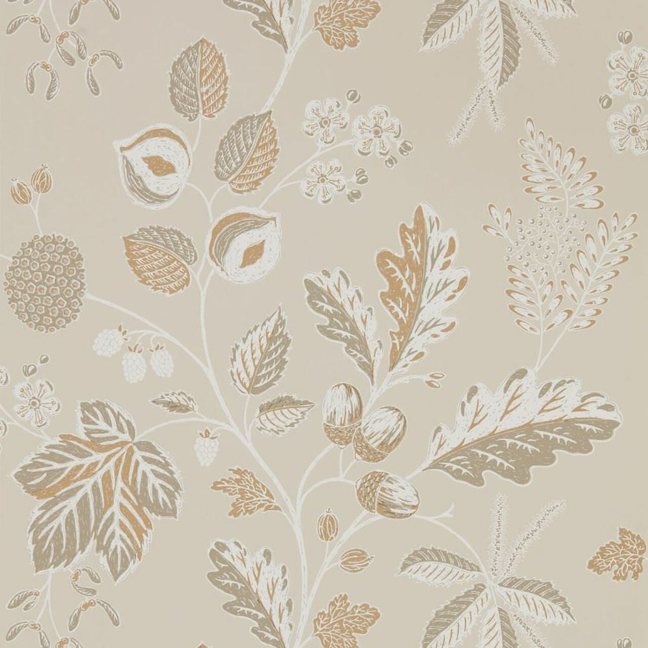 216616 Warwick Elysian Wallpaper By Sanderson