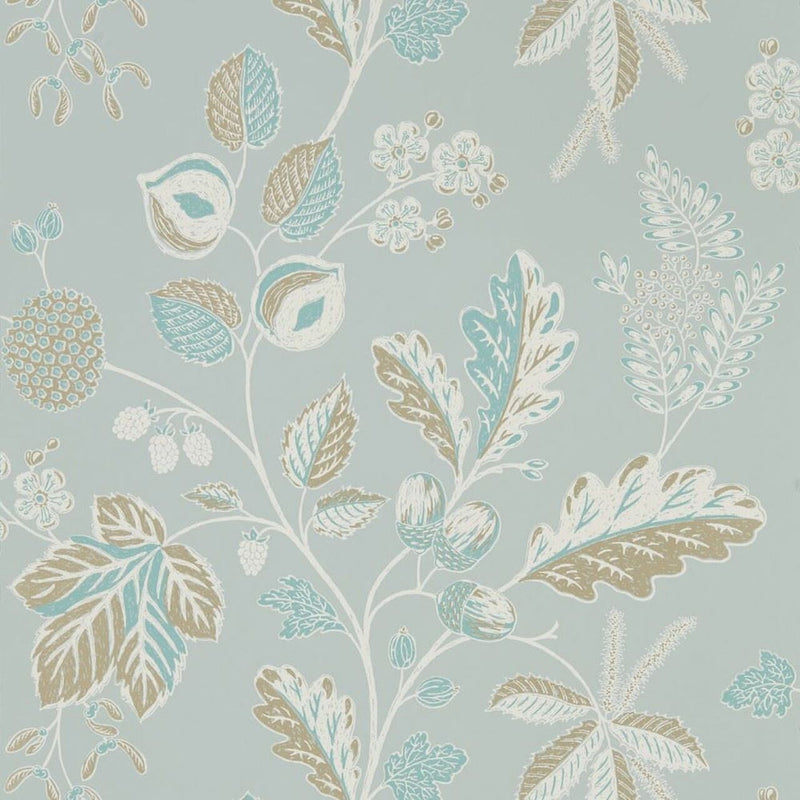 216617 Warwick Elysian Wallpaper By Sanderson