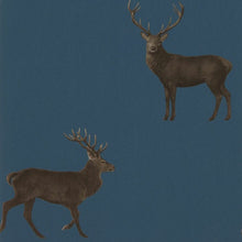 216620 Evesham Deer Elysian Wallpaper By Sanderson