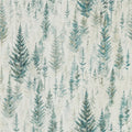 Juniper Pine Elysian Wallpaper By Sanderson