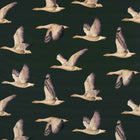 226519 Elysian Geese Arboretum Forest and Fig Fabric by Sanderson