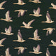 Elysian Geese Arboretum Forest and Fig Fabric by Sanderson