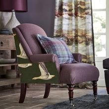 226519 Elysian Geese Arboretum Forest and Fig Fabric by Sanderson