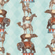 Barnum Discovery Wallpaper By Sketch Twenty 3