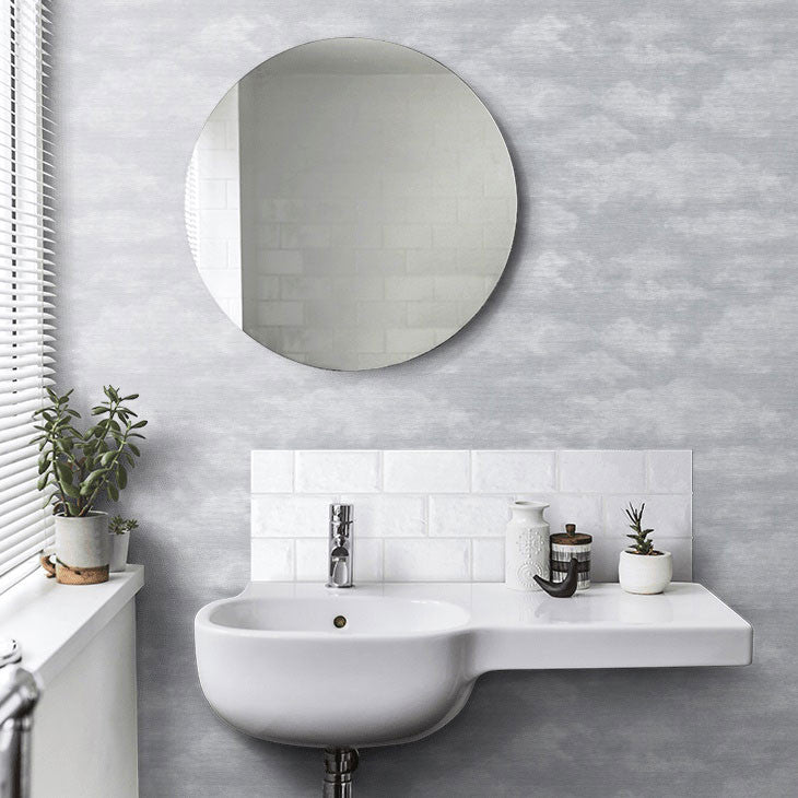 DYW0017 Nirvana Discovery Smoke Grey Wallpaper By Sketch Twenty 3