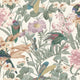 Paradise Discovery Chelsea Green Wallpaper By Sketch Twenty 3