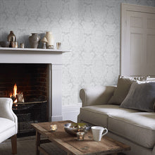 DYW0026 Raffles Discovery Slate Wallpaper By Sketch Twenty 3