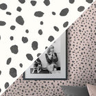 12940 Dalmatian Black and White Wallpaper By Holden DŽcor