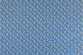 Dancing Vines Abaca Cobalt Wallpaper by Christopher Farr Cloth