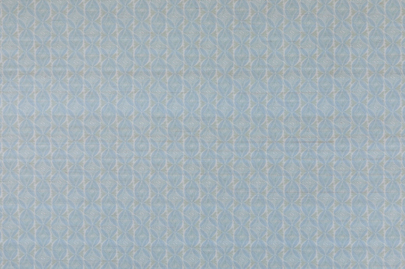Dancing Vines Abaca Sky Wallpaper by Christopher Farr Cloth