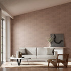 112930 Dawning Colour 3 Grounded Wallpaper by Harlequin