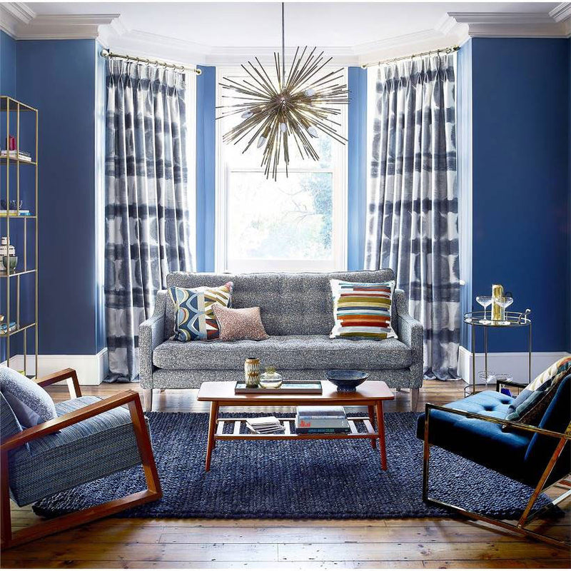 Delphis Atelier Fabric by Harlequin